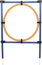 Agility Ring Hopphinder Trixie Svart/Orange 78x65x115cm