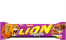 5 x Lion Brownie Vohvelipatukka