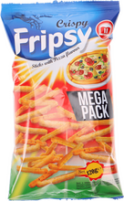 FRIPSY 3 x Crispy Sticks Pizza
