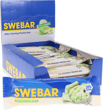 Swebar Proteinbars Päronglass 15-pack