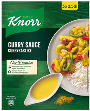 Knorr 2 x Kastikeaines Currykastike
