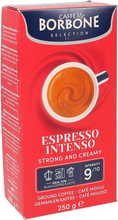 Borbone Jauhettu Kahvi Espresso Intenso
