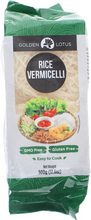 Golden Lotus 2 x Risnudlar Vermicelli