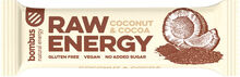 Bombus 3 x Raw Energy Coconut & Cocoa
