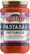 Fiorelli 2 x Pastasås Puttanesca