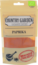 country garden 2 x Paprika Pulver