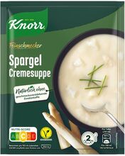 Knorr 3 x Spargel Cremesuppe