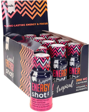 Puls Nutrition Energy Shot Tropical 12-pack