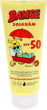 Bamse Aurinkorasva SPF 50