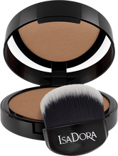 IsaDora Poskipuna Nature Enhanced Cream Blush 40 Soft Tan