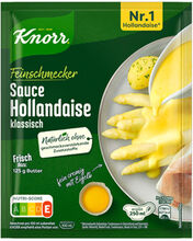 Knorr 2 x Sauce Hollandaise klassisch