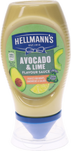 Hellmann's 2 x Sås Avokado & Lime