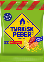 Fazer 2 x Tyrkisk Peber Chili Pebers