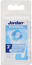 Jordan White Borsthuvud 2-pack