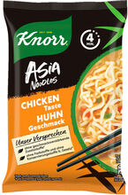 Knorr 3 x Asia Noodles Chicken