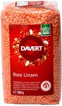 Davert BIO Rote Linsen