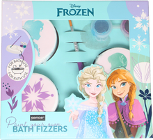 Disney Princess Kylpypommit Frozen Paint Your Own