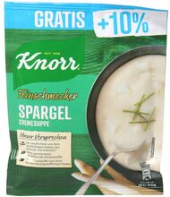 Knorr 3 x Spargel Cremesuppe