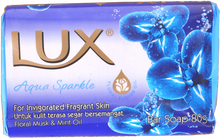 Lux Seifenstück Aqua Sparkle
