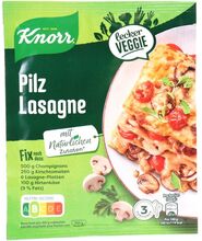 Knorr 2 x Fix Pilz Lasagne