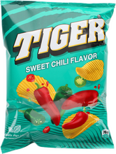 Tiger 3 x Chips Sweet Chili