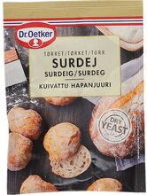 Dr. Oetker 2 x Torr Surdeg