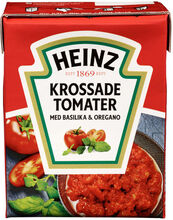 Heinz 3 x Krossade Tomater Basilika