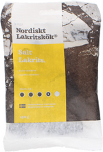 Nordisk Lakritskök 2 x Nordisk Salt Lakrits