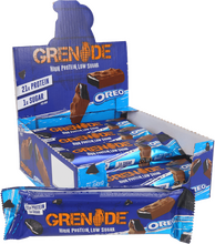 Grenade Proteiinipatukat Oreo 12-pack