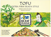 Blue Dragon Silken Tofu