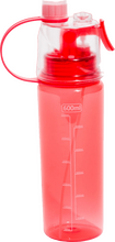 Queen Anne Vattenflaska Spray Röd