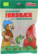 Frugi Mini Fruktstänger Jordgubb