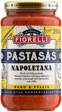 Fiorelli 2 x Pastasås Napoletana
