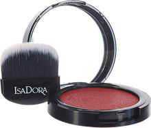 IsaDora Poskipuna Nature Enhanced Cream Blush 34 Garnet Red