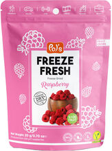 Pol's Freeze Fresh Himbeere Fruchtchips