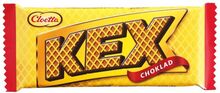 Cloetta 4 x Kexchoklad
