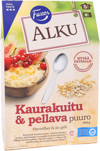 Fazer Alku Kaurakuitu & Pellava Puuro