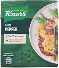 Knorr 2 x Pippurikastike