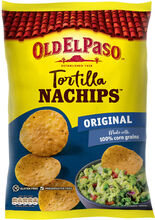 Old El Paso Tortillasipsit Crunchy Nachips