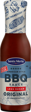 Santa Maria BBQ Sås Mindre Socker