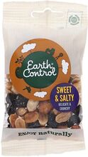 Earth Control 3 x Nötmix Sweet & Salt