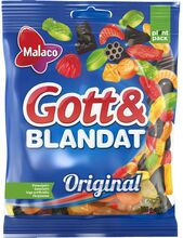 Malaco 2 x Gott & Blandat Original
