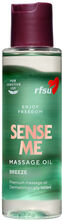RFSU Sense Me Breeze Massageolja