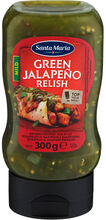 Santa Maria Green Jalapeno Relish