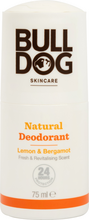 Lemon & Bergamot Deodorant