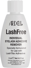 Lashfree Remover Individual Lashes 5 ml