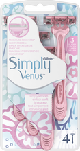 Simply Venus Disposable Razors