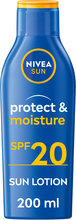 Protect & Moisture Sun Lotion SPF20 200 ml