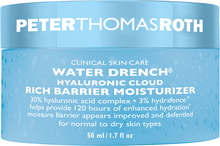 Water Drench® Hyaluronic Cloud Rich Barrier Moisturizer 50 ml