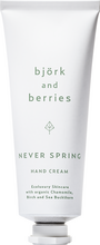 Never Spring Hand Cream 50 ml